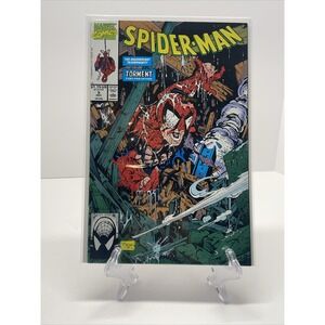 Spider-Man 5 Comic The Arachknight Triumphant! Torment Part Five